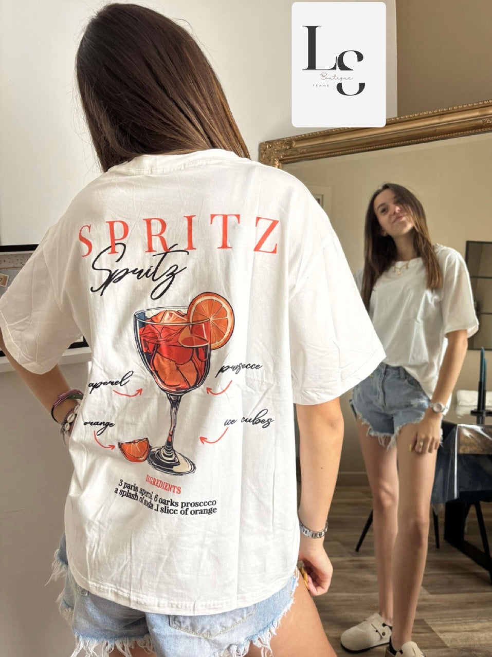T-shirt Spritz