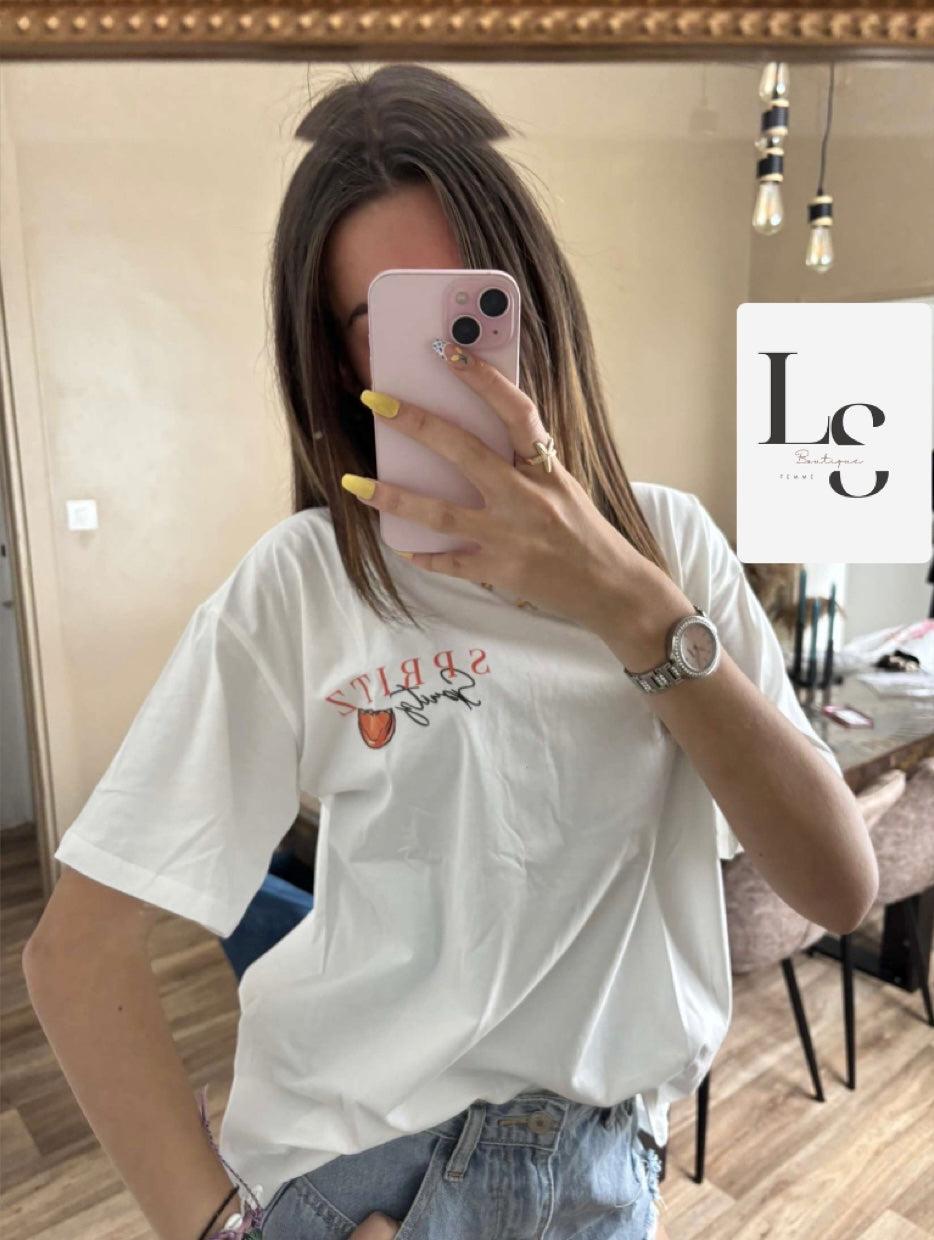 T-shirt Spritz