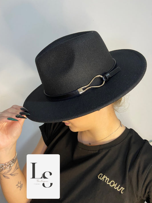 Chapeau noir