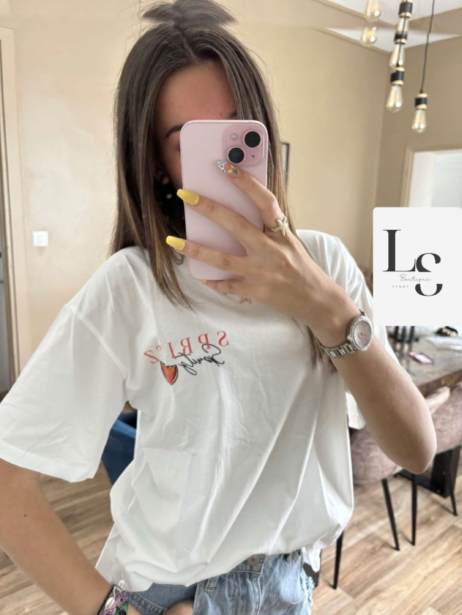 T-shirt Spritz